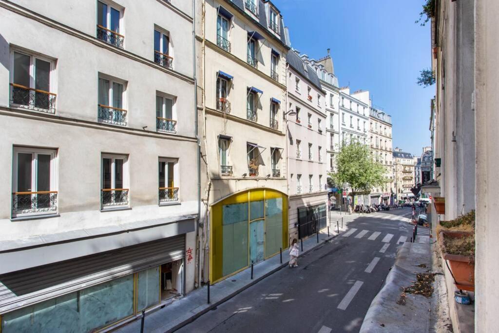 Home Suite Home Sentier Paris Exterior foto
