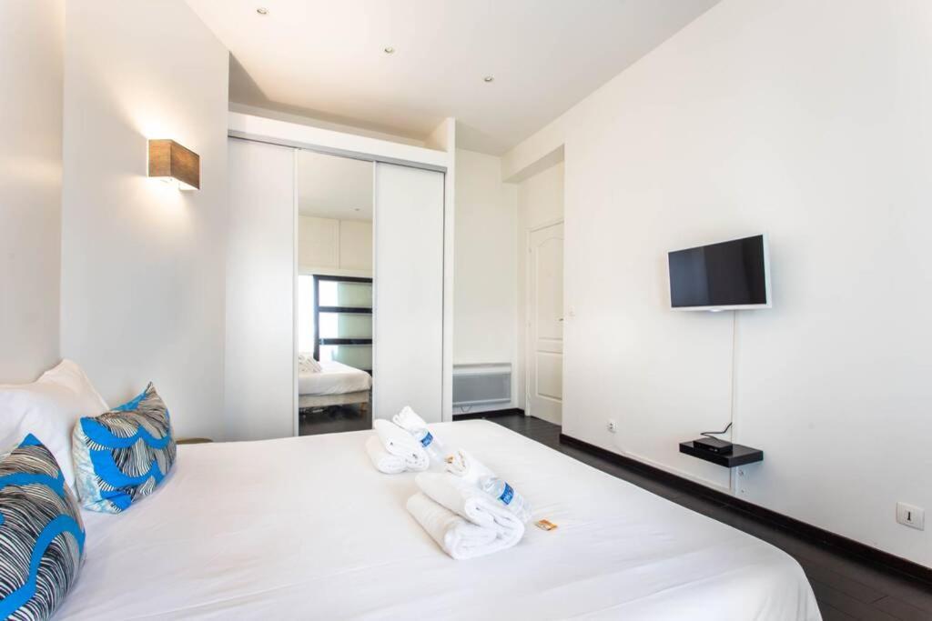 Home Suite Home Sentier Paris Exterior foto