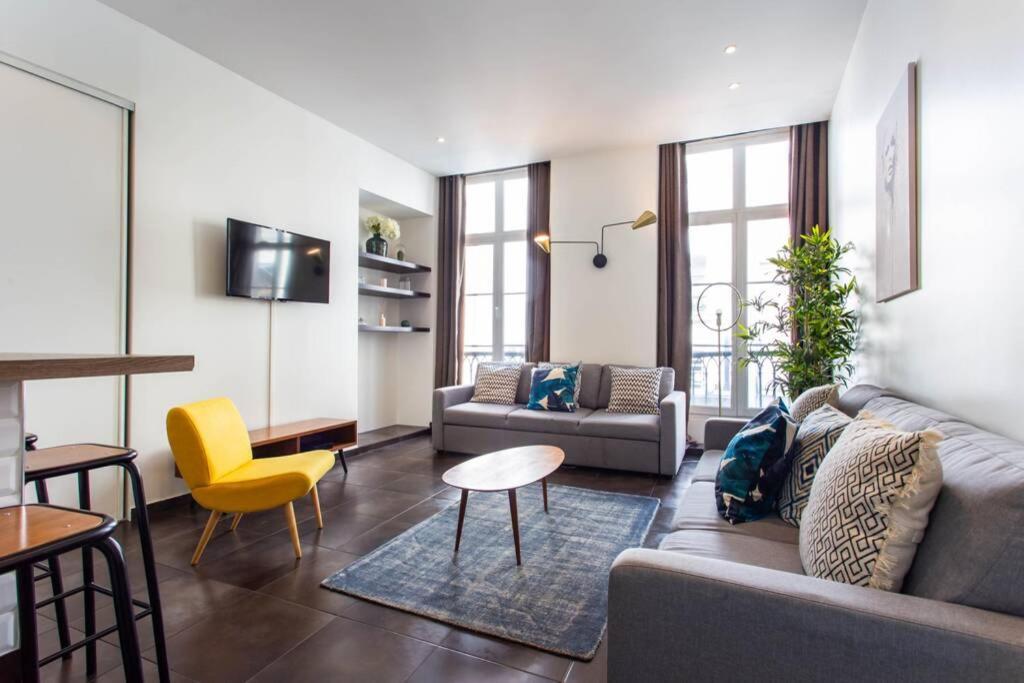 Home Suite Home Sentier Paris Exterior foto