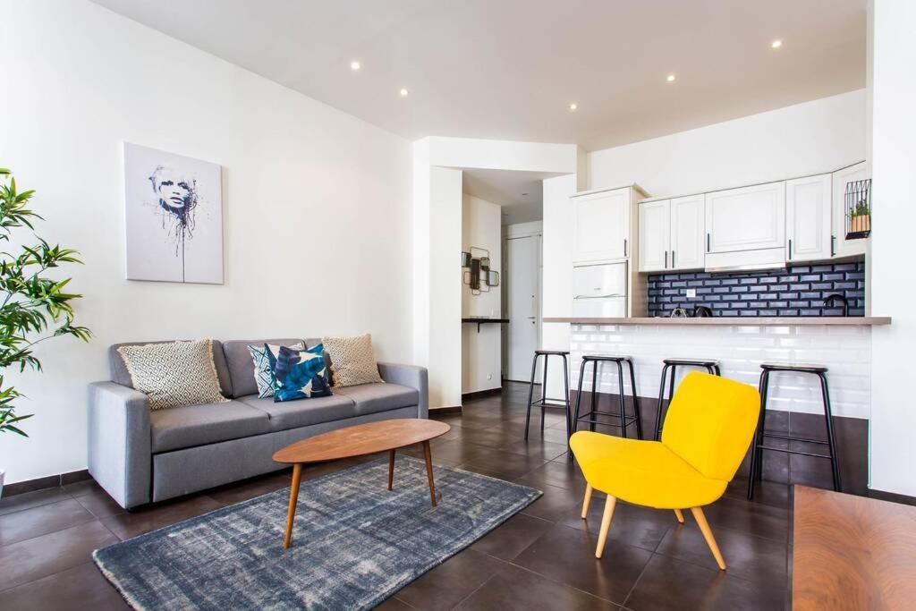 Home Suite Home Sentier Paris Exterior foto