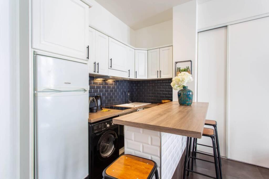 Home Suite Home Sentier Paris Exterior foto