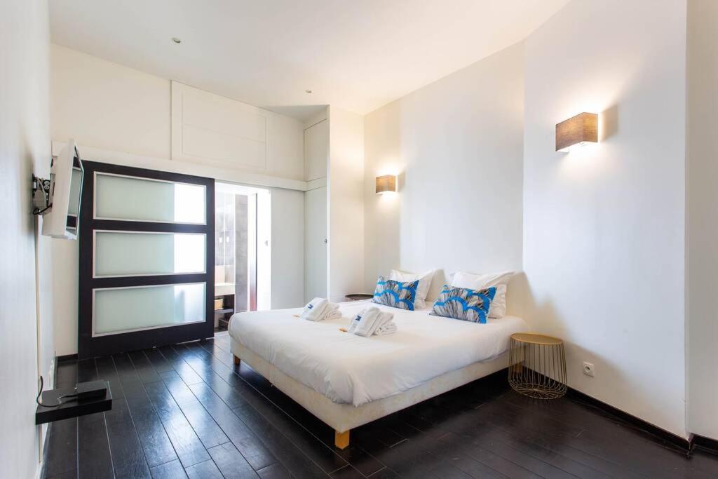Home Suite Home Sentier Paris Exterior foto