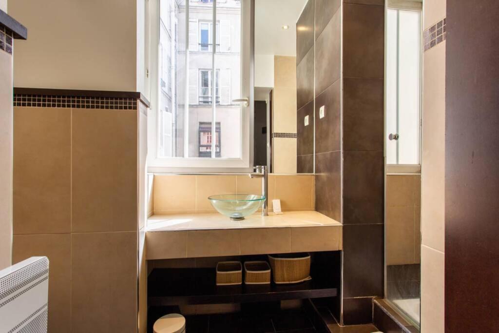 Home Suite Home Sentier Paris Exterior foto